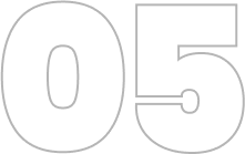 Image désignant l'étape cinq: Livraison