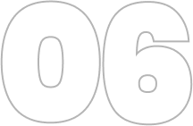 Image désignant l'étape six: Satisfaction