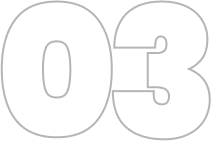 Image désignant l'étape trois: Tournage